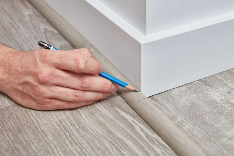 How to Install Molding on the Floor
