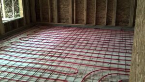 How to Install Radiant Floor Heating