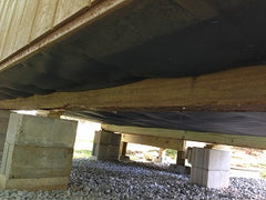 How to Insulate a Shed Floor