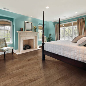 How to Keep Bed from Sliding on Hardwood Floor