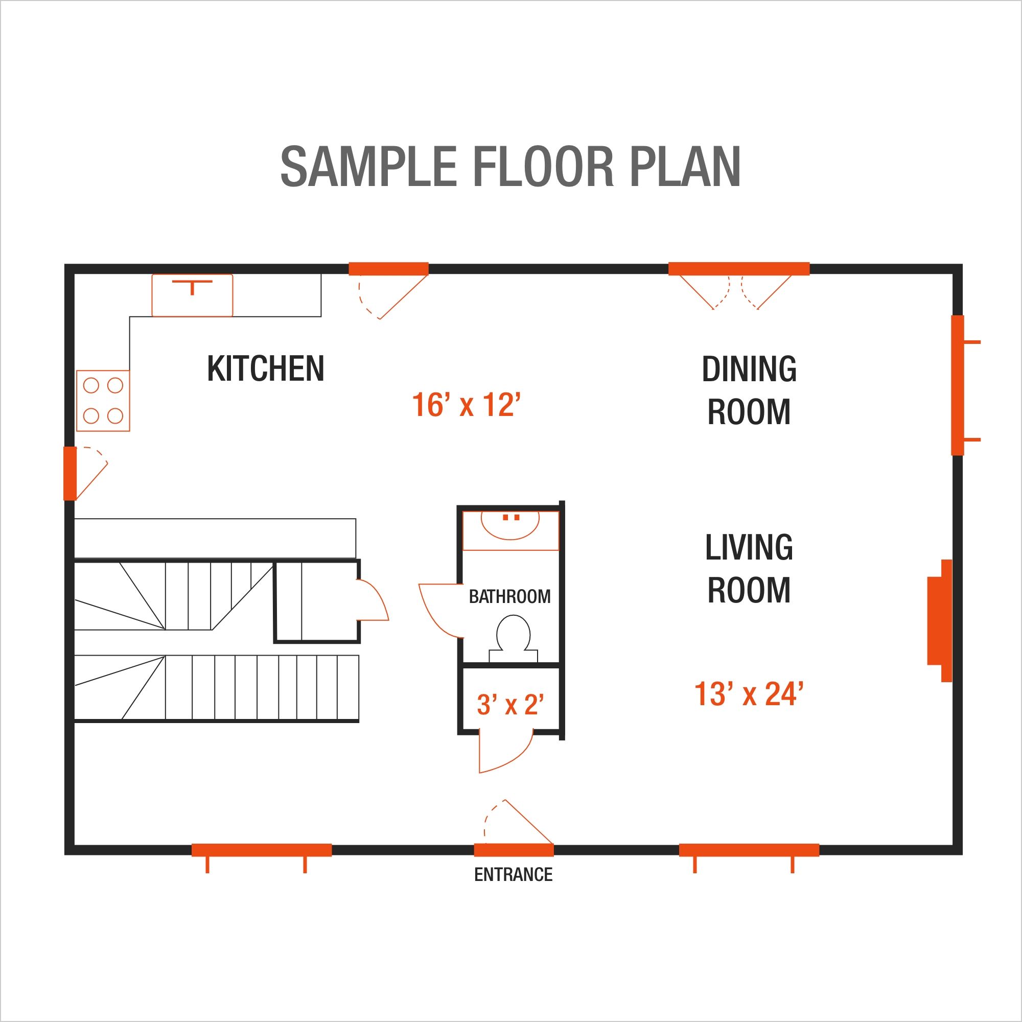 How to Make Floor Plans
