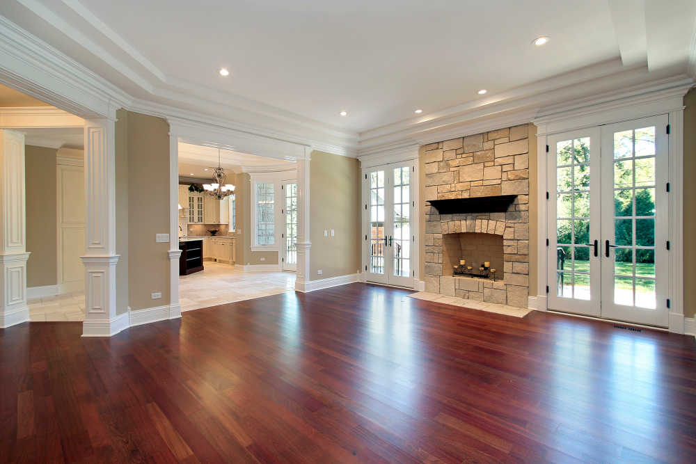 How to Make Wood Floors Look New Again