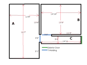 How to Measure for Flooring