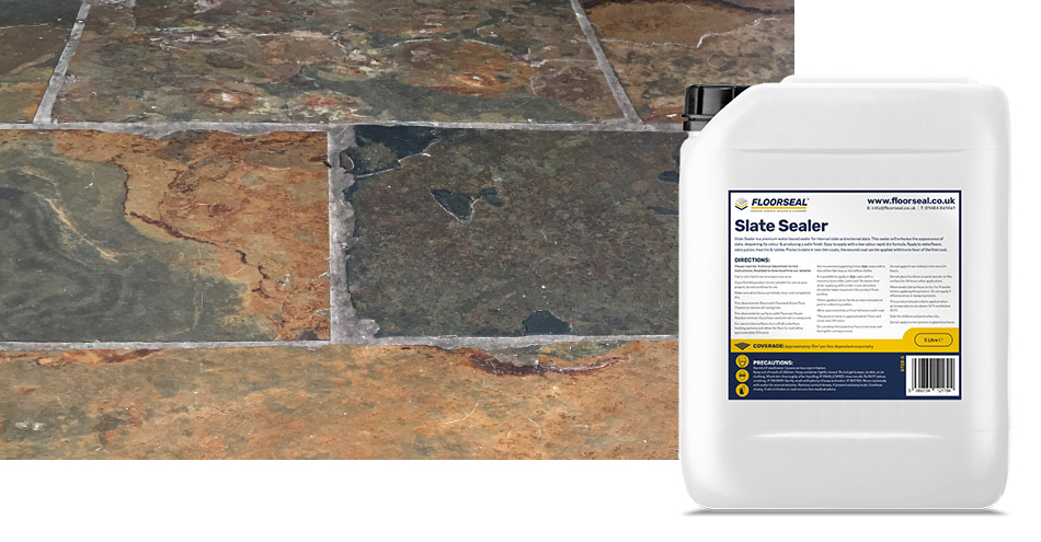 How to Mop Slate Floors