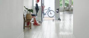 How to Paint Timber Floor