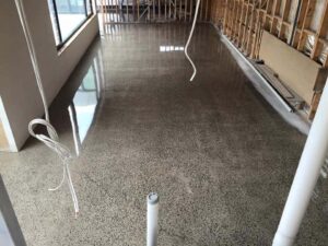 How to Polish Concrete Floor