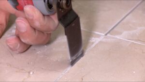How to Re Grout Floor Tiles