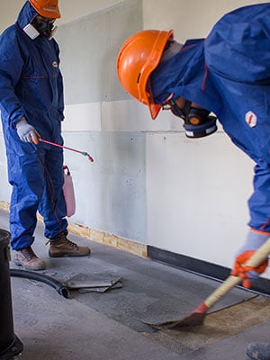 How to Remove Asbestos Flooring