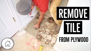 How to Remove Bathroom Floor Tile