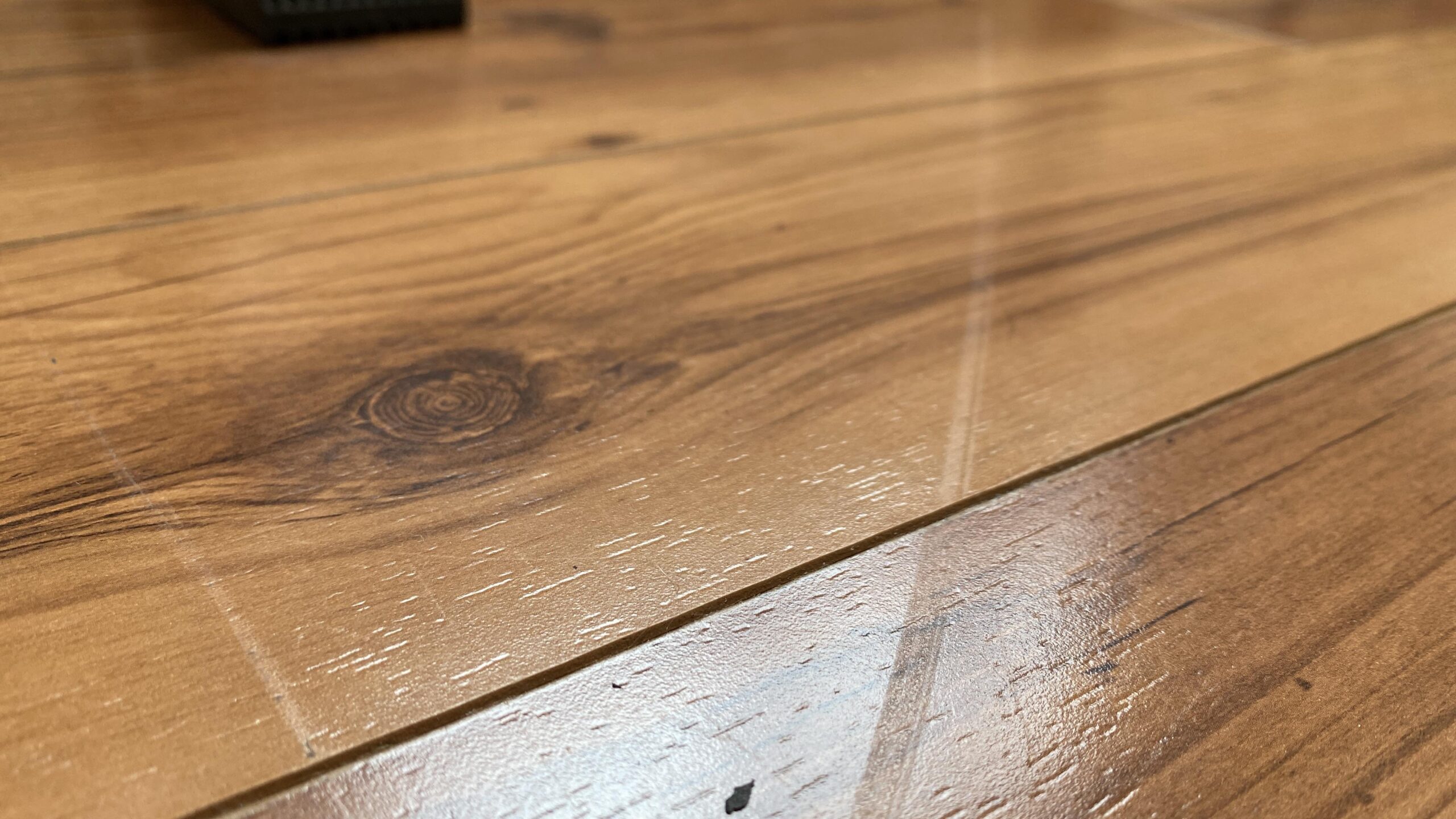 How to Remove Scuff Marks from Wood Floors