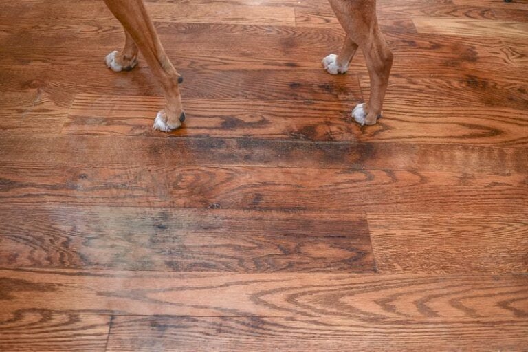 How to Remove Stains from Wood Floors