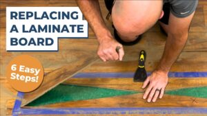 How to Replace Laminate Flooring