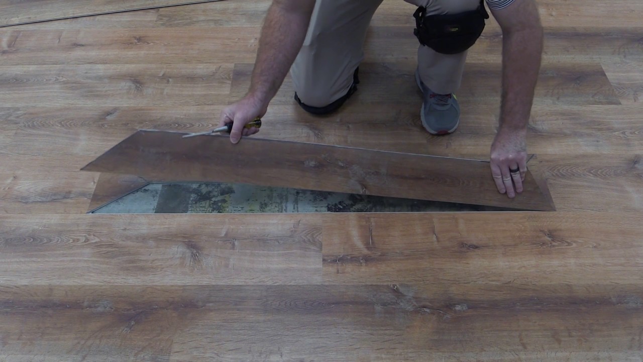 How to Replace Vinyl Flooring