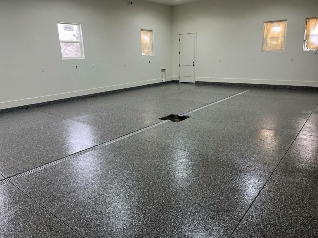 How to Seal Basement Floor