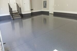 How to Seal Garage Floor