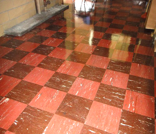 How to Spot Asbestos Floor Tiles