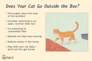 How to Stop a Cat Pooping on the Floor