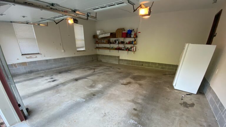 How to Stop Moisture Coming Through Concrete Floor