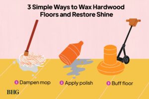 How to Wax a Floor