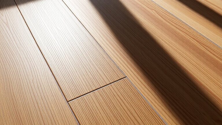 hybrid resilient flooring mechanism