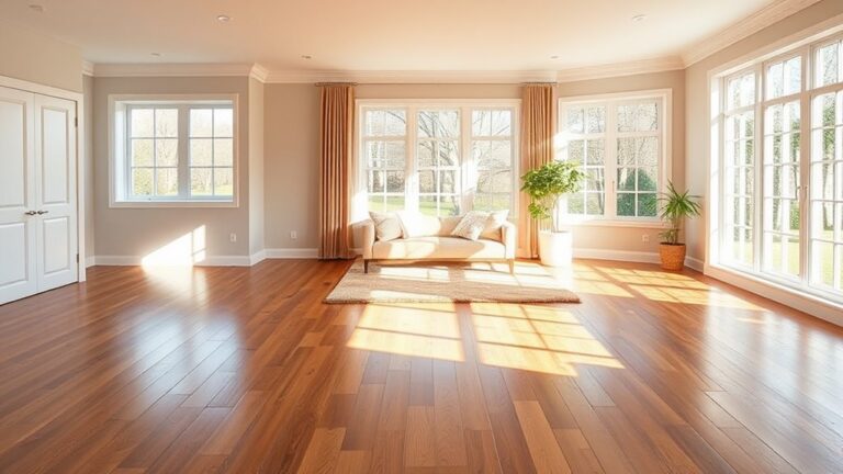 ideal flooring for rooms