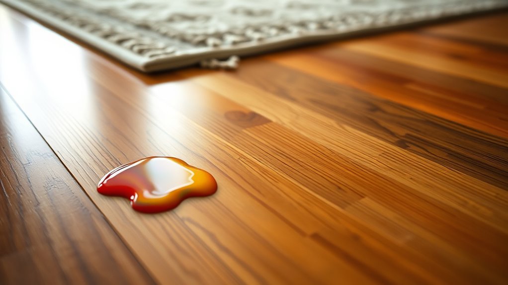 identify floor type first