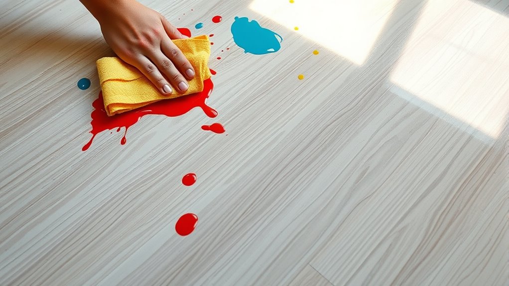 identify paint type accurately