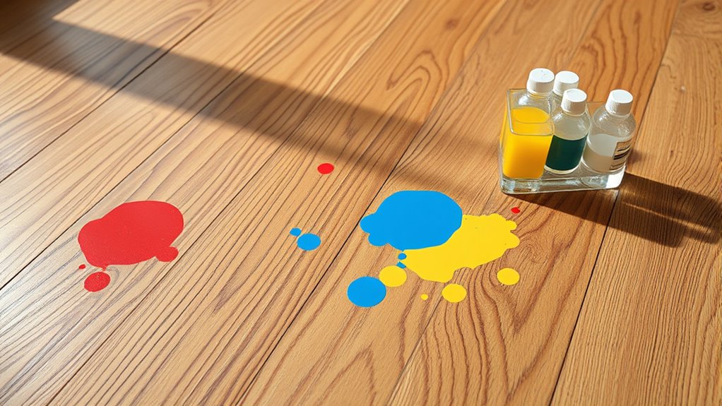 identify paint type first