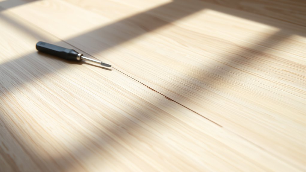 identify scratch type accurately