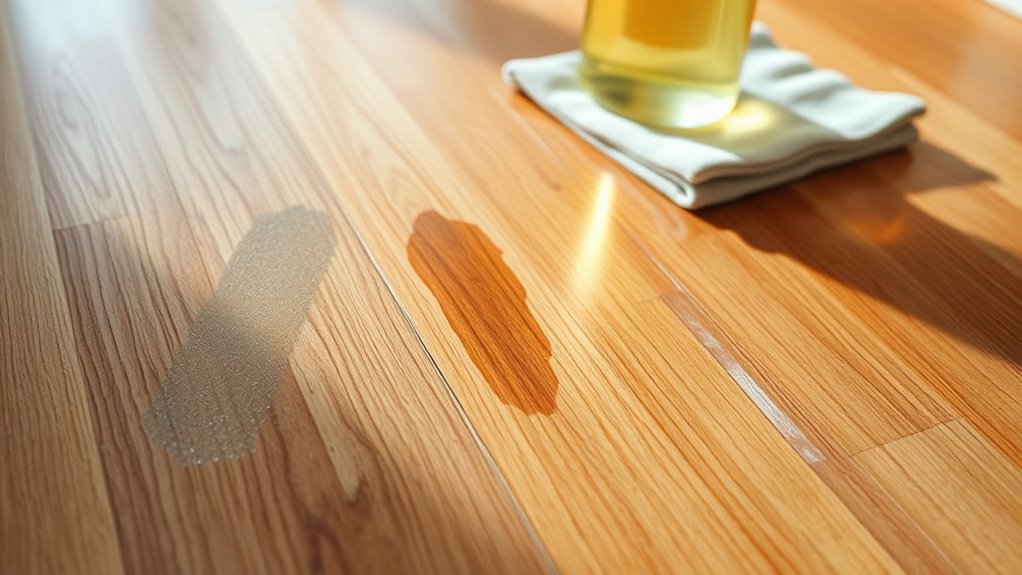 identify scuff mark types