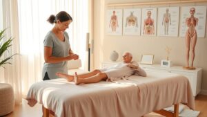 improves pelvic floor health