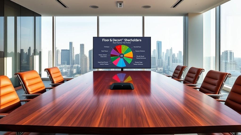 influential shareholders shaping strategy