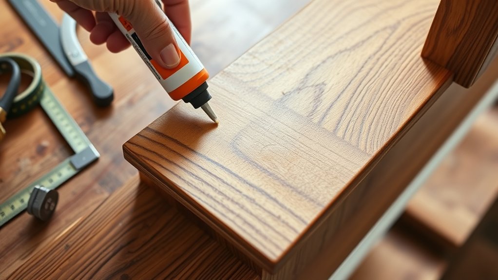 install durable stair treads
