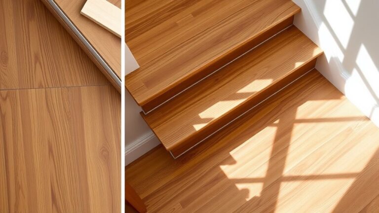 install laminate stairs easily