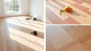install luxury vinyl flooring