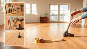 install pergo flooring easily