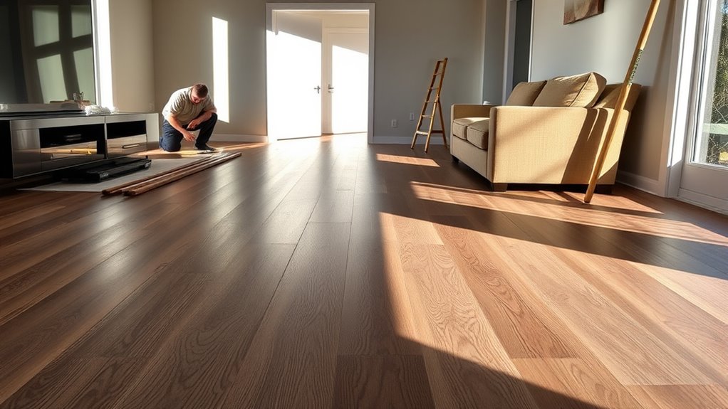 installation techniques impact costs