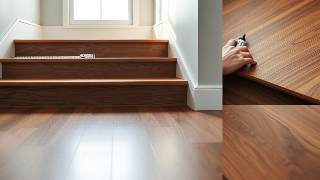installing laminate stair flooring