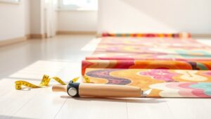 installing vinyl flooring easily
