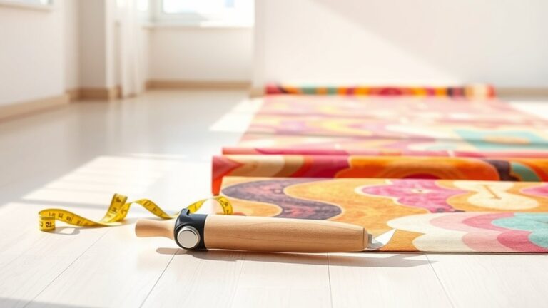 installing vinyl flooring easily
