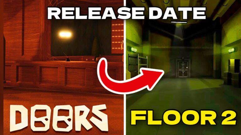 Is Doors Floor 2 Out