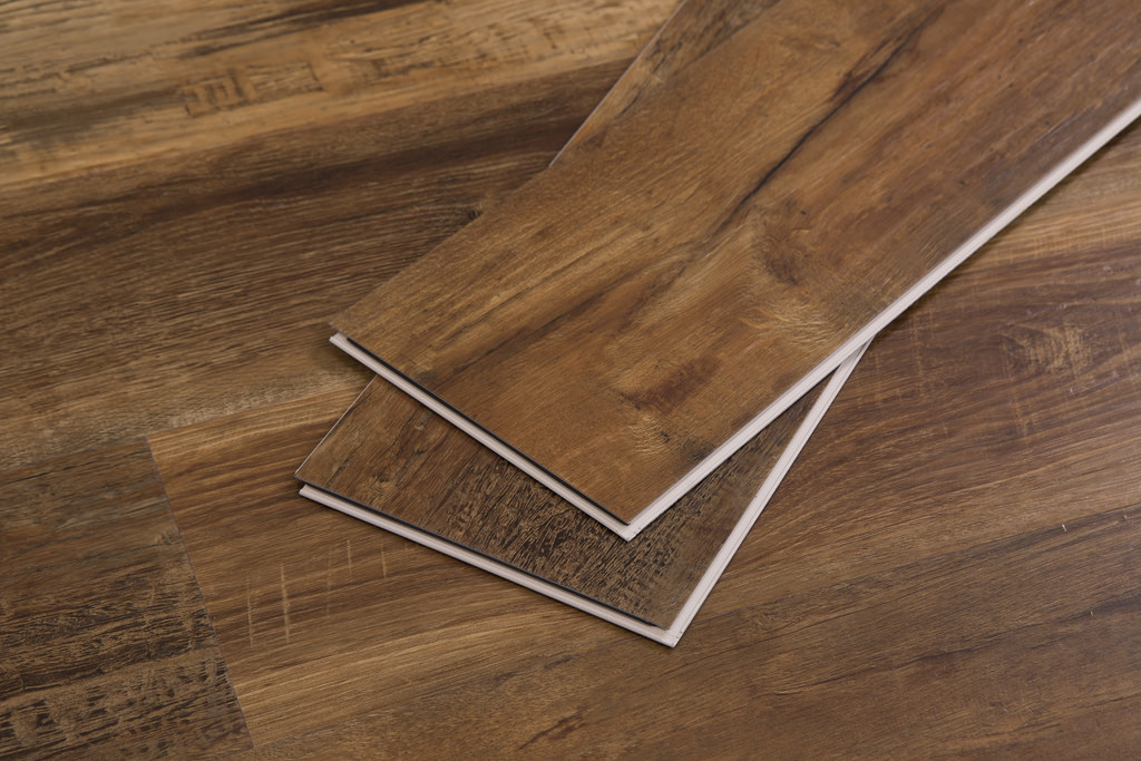 Is Luxury Vinyl Flooring Toxic
