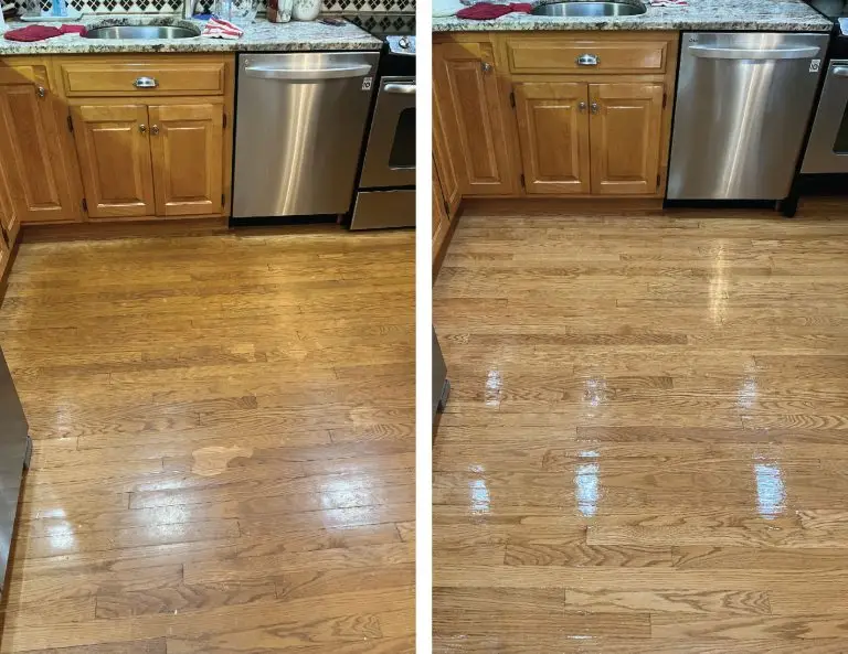 Is Murphy'S Oil Soap Good for Wood Floors