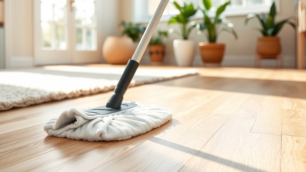 laminate floor care essentials