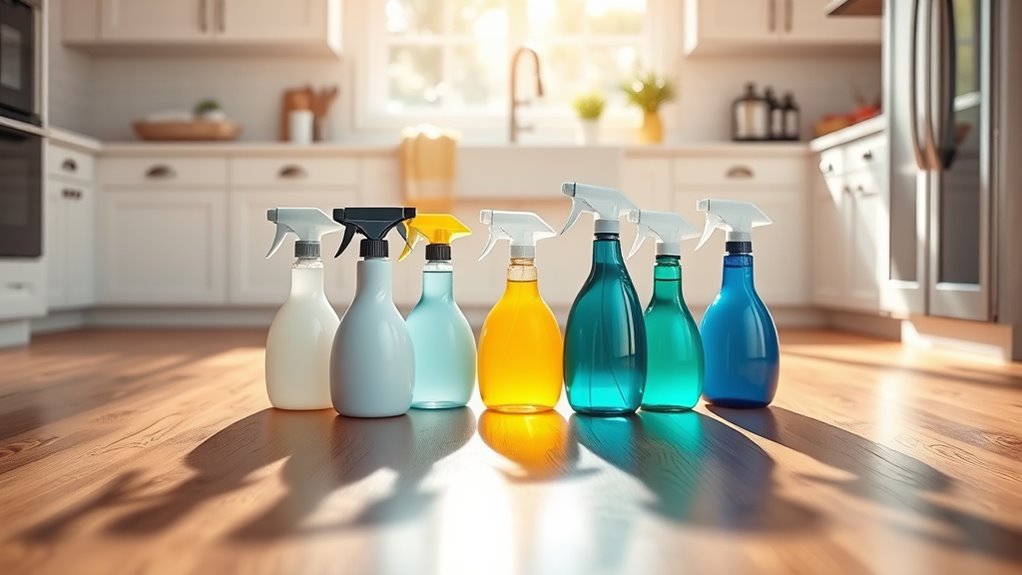 laminate floor cleaning products