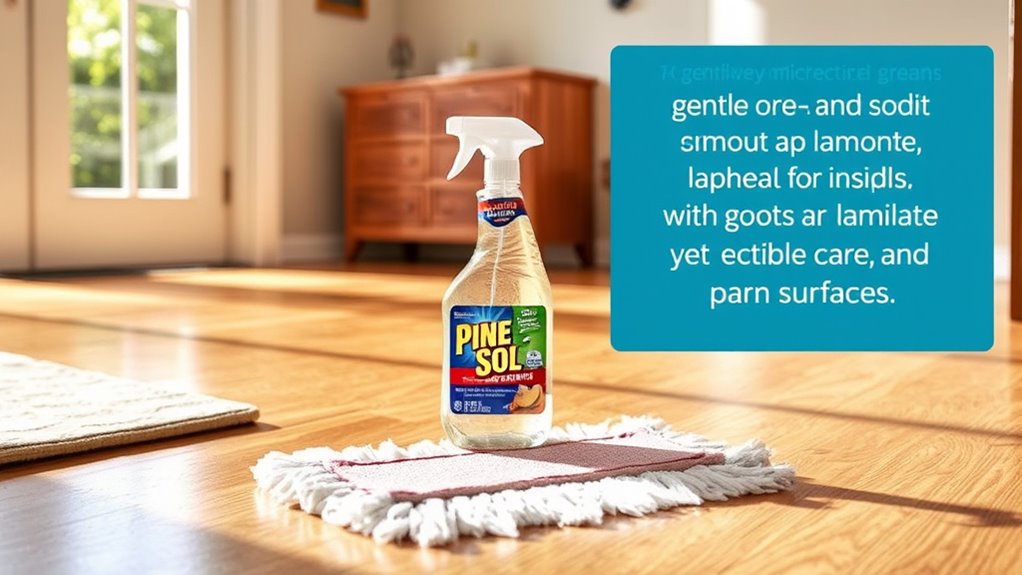 laminate flooring cleaning guidelines
