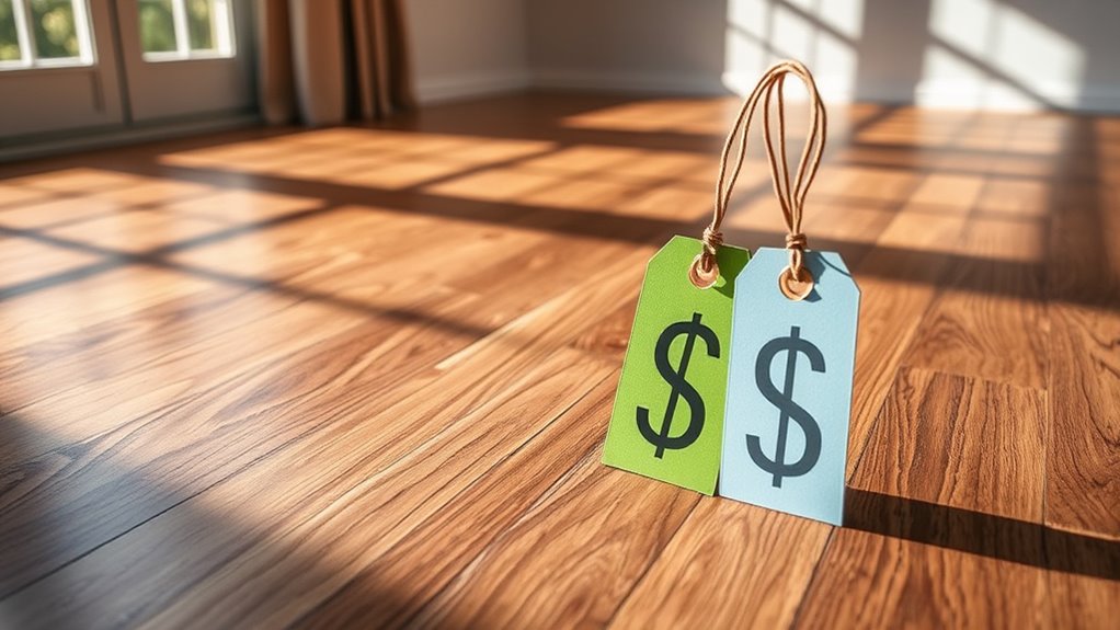 laminate flooring cost considerations
