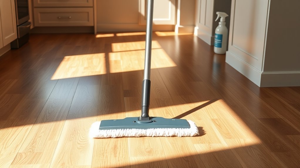 laminate flooring maintenance tips