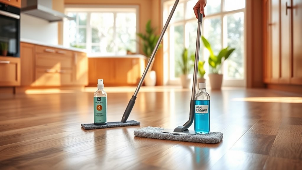 laminate flooring maintenance tips