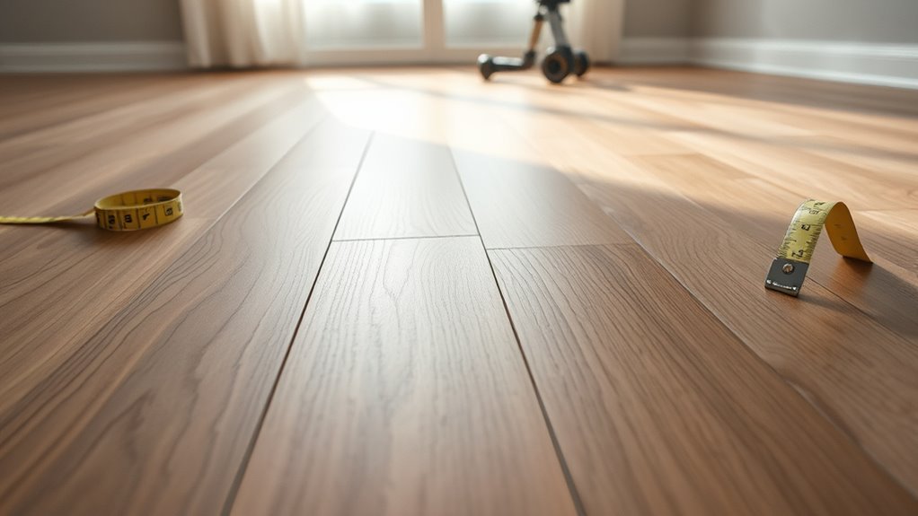 laminate flooring underlayment benefits